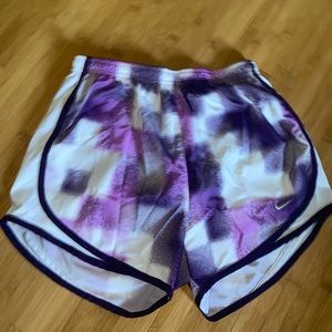 Nike tempo running shorts
